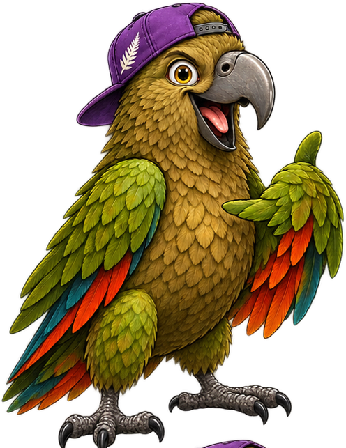 Kea — neutral